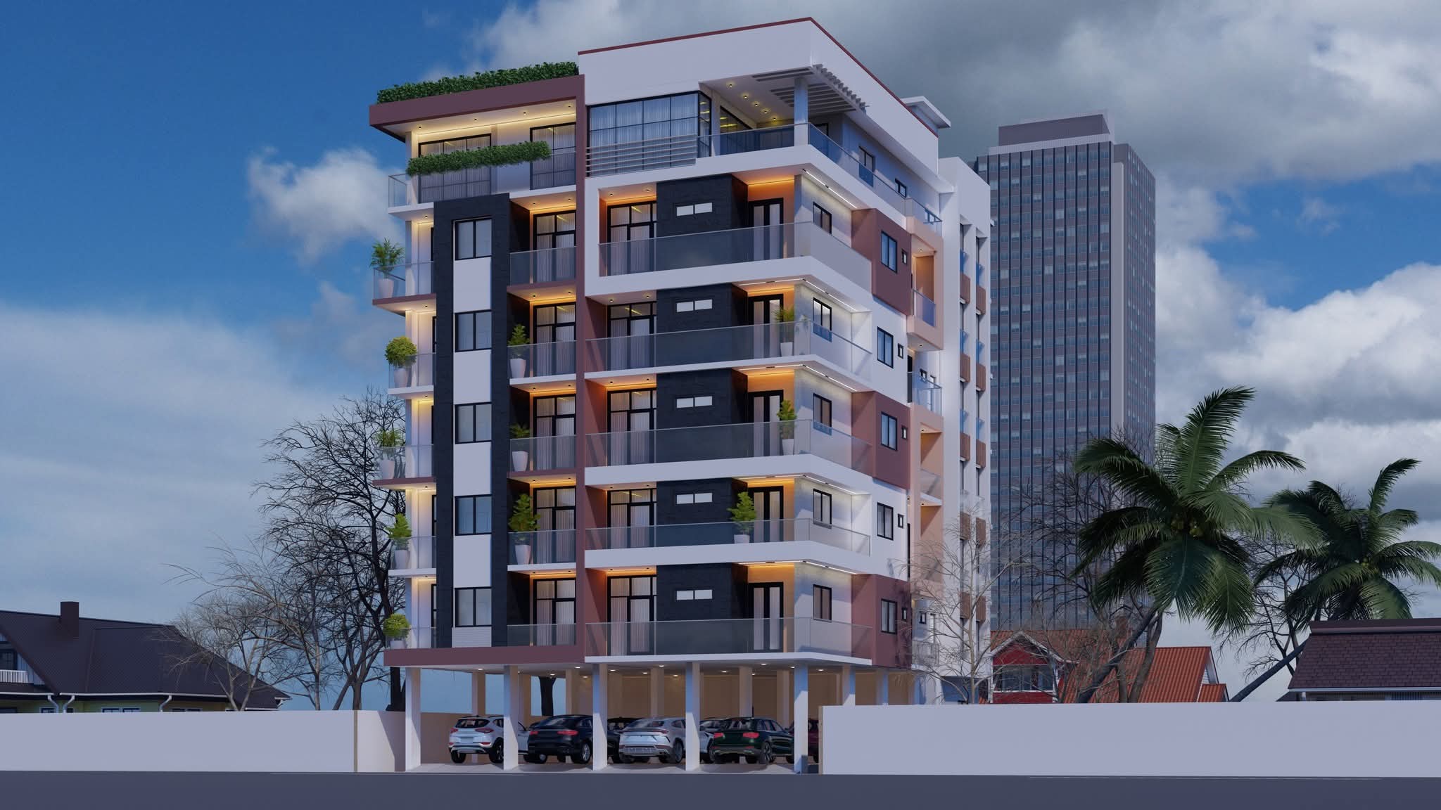 Horizon Light Residence