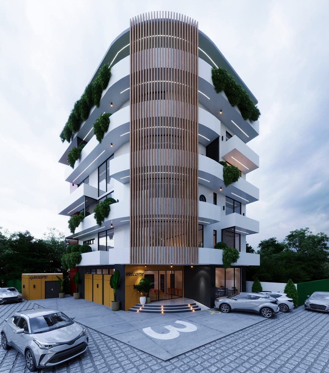 Architectural Planning