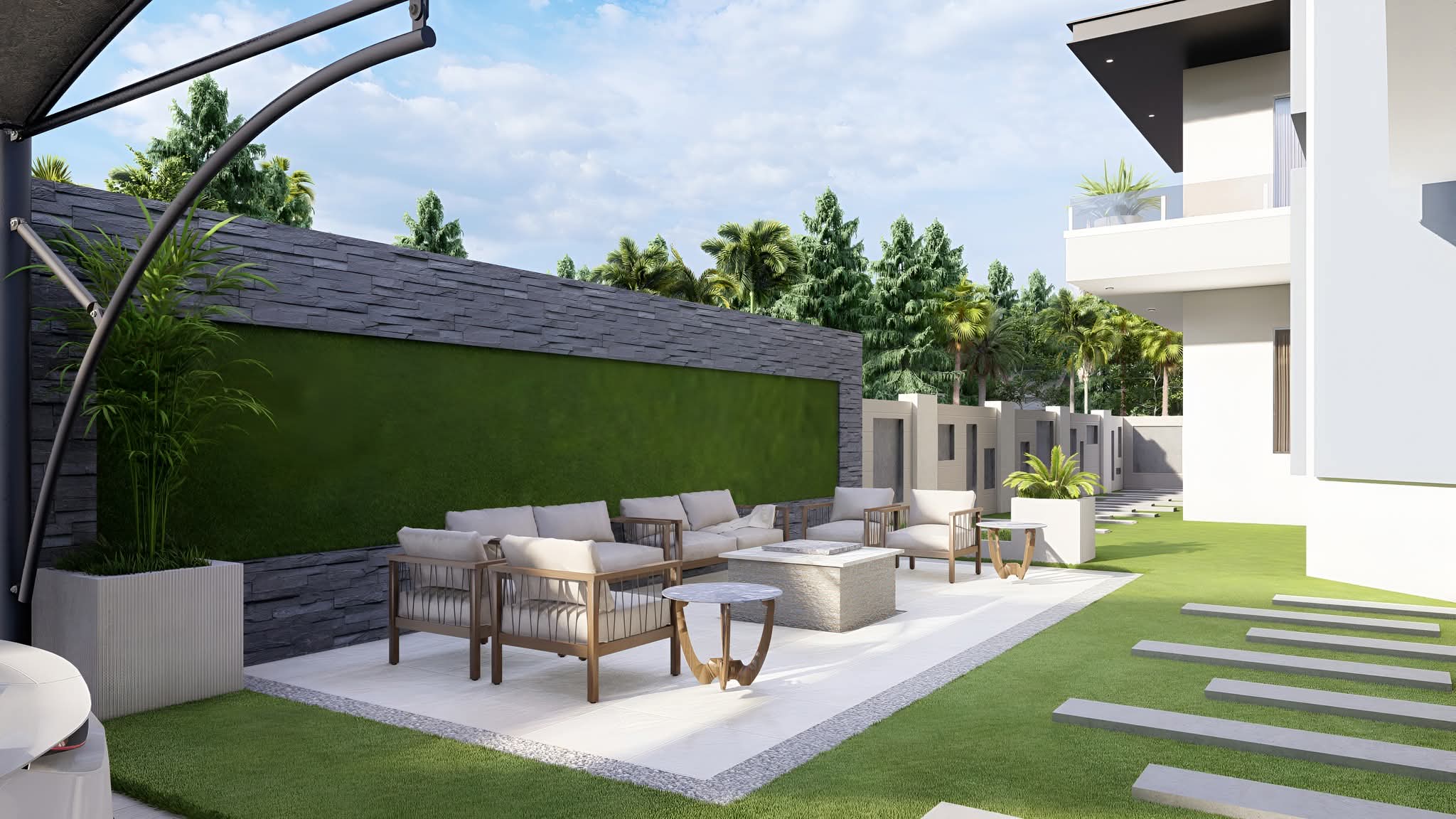 Turnkey Villa Project